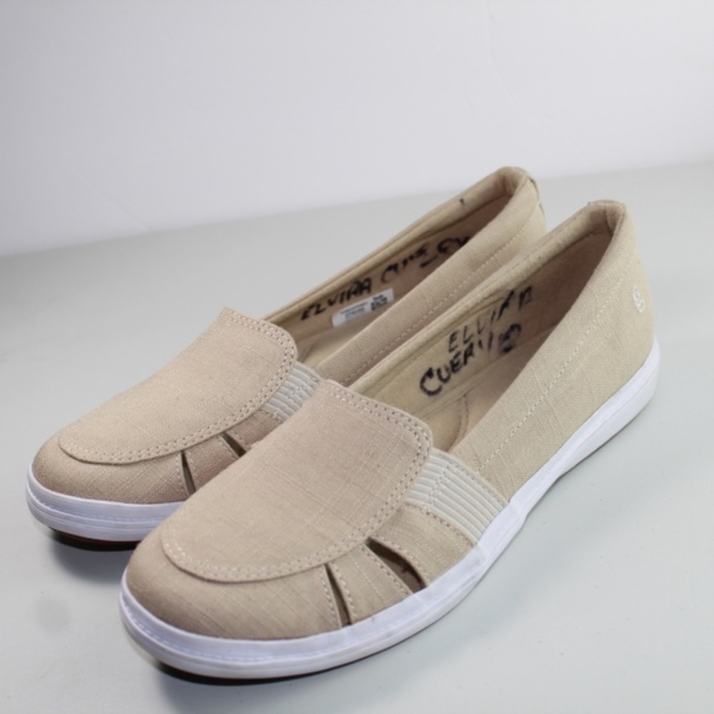 Grasshoppers Memory Deluxe Slip-on Loafers. 7M